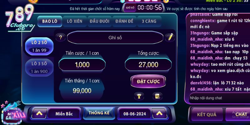 Lô Đề 789club - Chốt Số Thử Vận May Trúng Số Lớn Trở Thành Tỷ Phú 3 789club hướng dẫn chốt lô đẹp trúng lớn