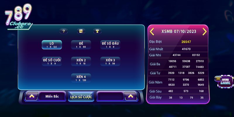 Cách chơi xổ số 789club cho người mới