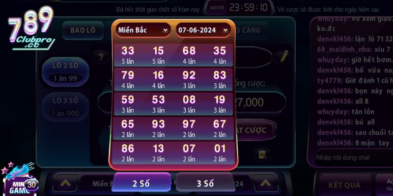 Lô Đề 789club - Chốt Số Thử Vận May Trúng Số Lớn Trở Thành Tỷ Phú 2 Đánh giá tổng quan về lô đề 789club