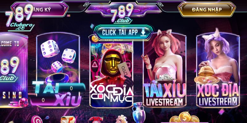 Đôi chút thông tin cơ bản về 789club