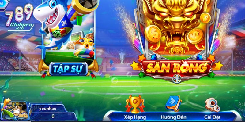 Bắn Cá 789club - Săn Cá Nhận Thưởng Hấp Dẫn Và Khủng Nhất 1 Giới thiệu về chuyên mục bắn cá 789club