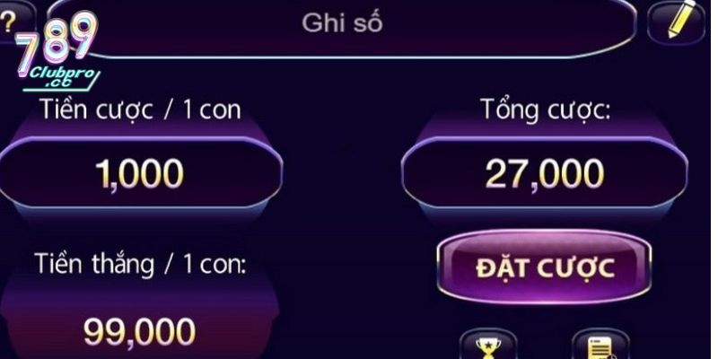 Khái quát về chuyên mục xổ số 789club