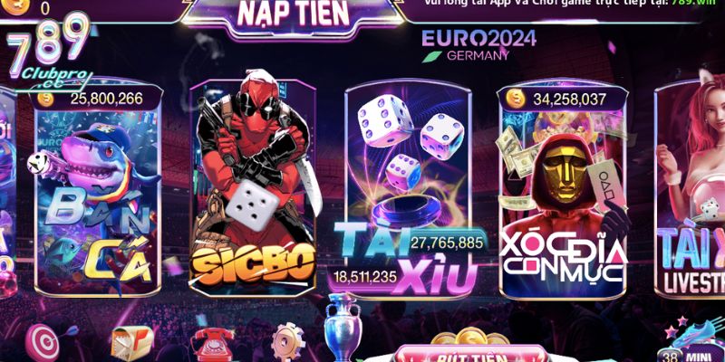 Casino 789club