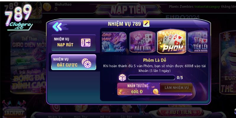 Game bài 789Club