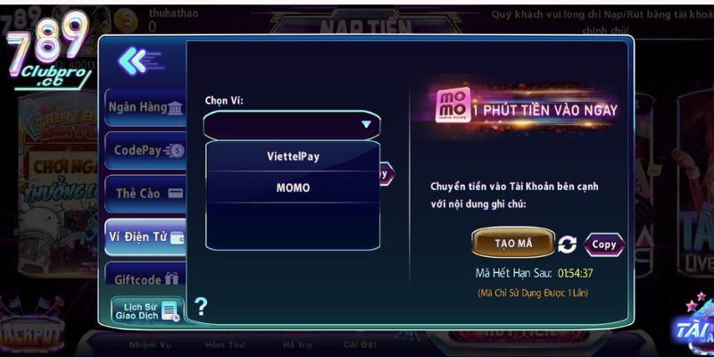 Chọn hình thức thanh toán phù hợp với mình