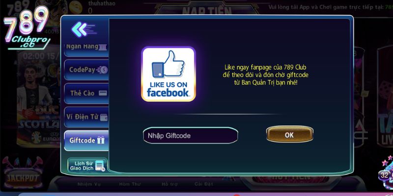 Ưu điểm vượt trội khi nạp tiền 789club