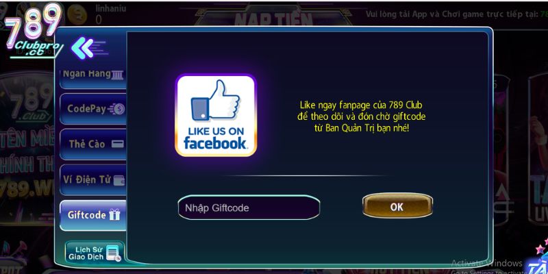 Giới Thiệu 789club Thế Giới Game Cá Cược Uy Tín Nhất 2025 3 Nhiều ưu đãi và quà tặng hấp dẫn