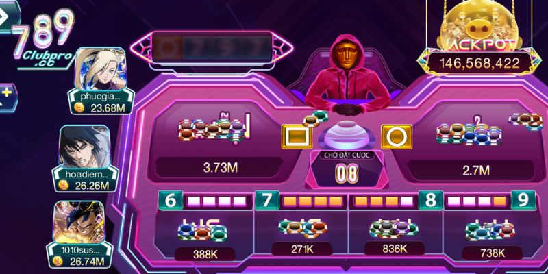 789club hướng dẫn cách chơi xóc đĩa online