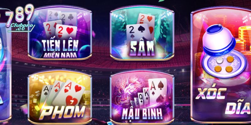 Chia sẻ tải game bài đổi thưởng tặng vốn nhanh chóng