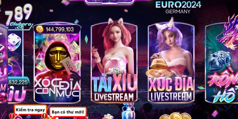 Đánh giá game tài xỉu tại 789club