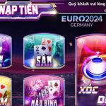 Game bài đổi thưởng