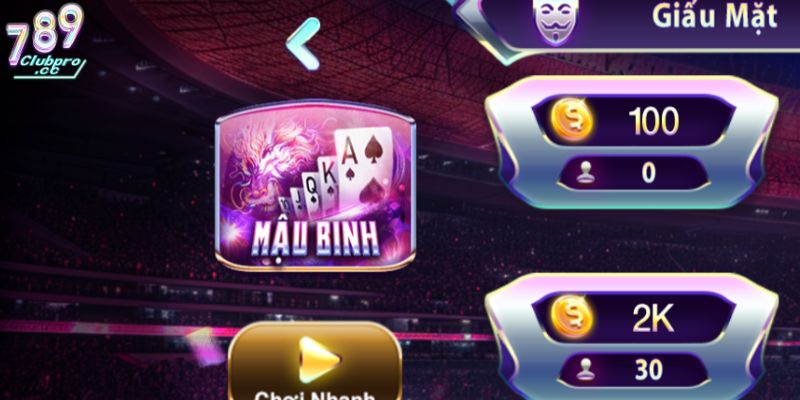 Game bài đổi thưởng qua ngân hàng 789Club là gì?