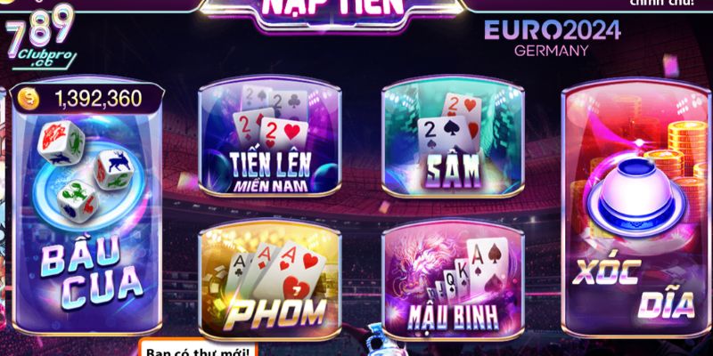 game bài đổi thưởng qua ngân hàng