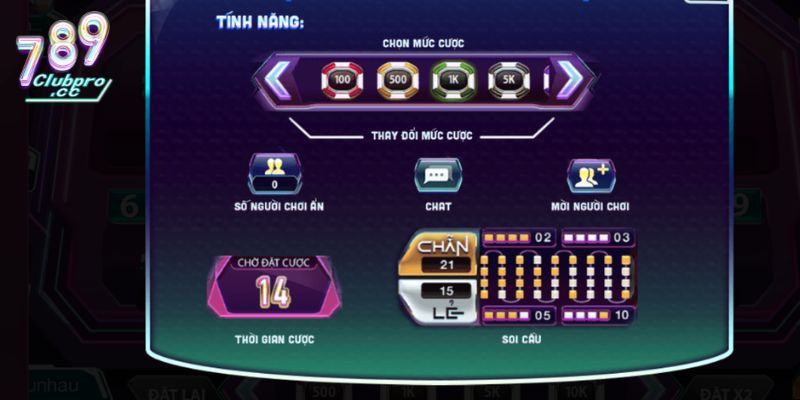 Mẹo hay áp dụng kiếm tiền từ xóc đĩa online