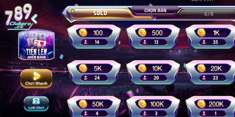 Đôi nét giới thiệu về game tiến lên online là gì?