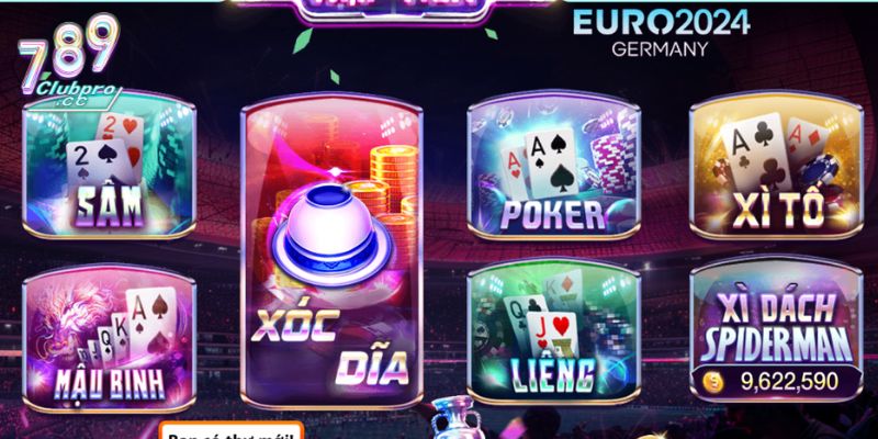 app xóc đĩa
