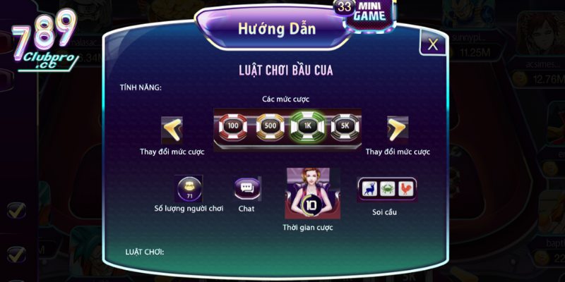 Chia sẻ quy trình đánh Bầu Cua online siêu dễ hiểu