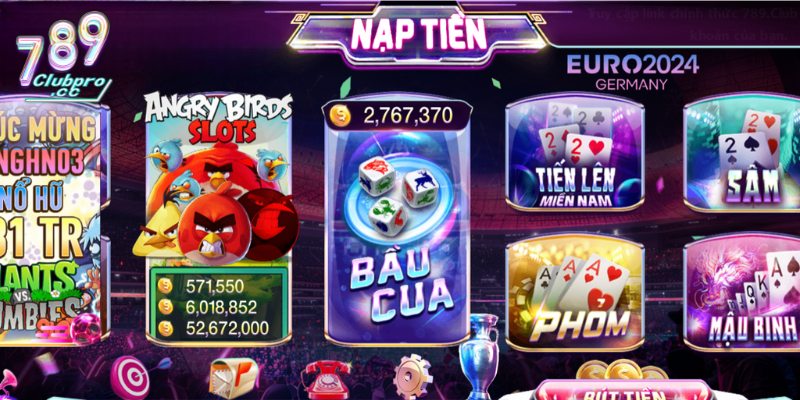 Bầu Cua online