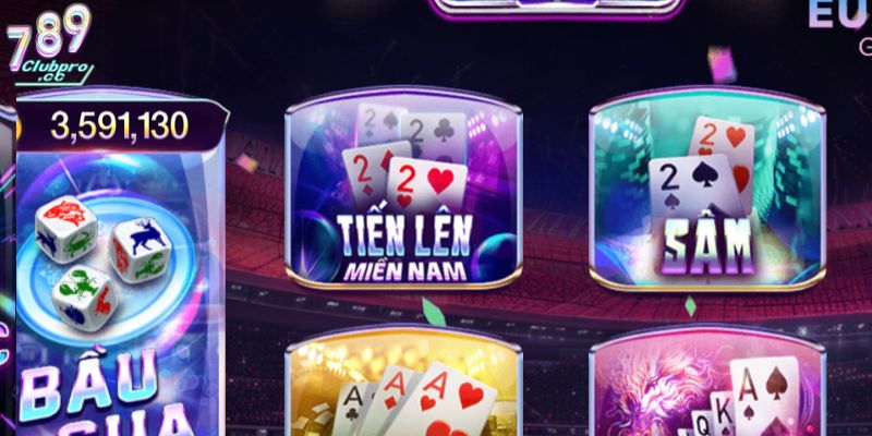 game bài đổi thưởng uy tín