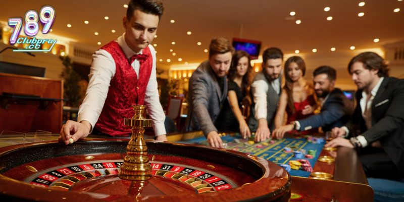 Quy trình vào tiền Roulette siêu đơn giản 