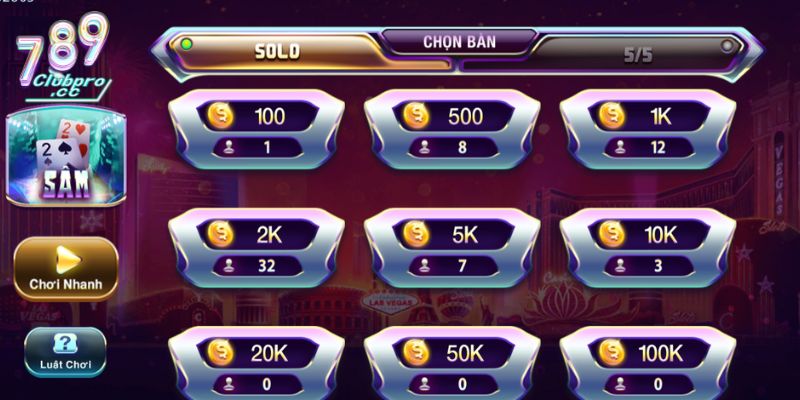 Giới thiệu đôi nét về Sâm Lốc 789Club