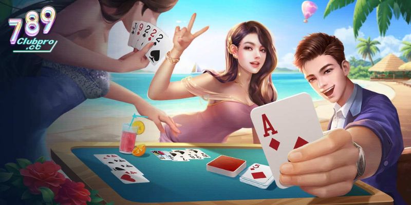 Thứ tự trong game bài Sâm Lốc tại 789Club 