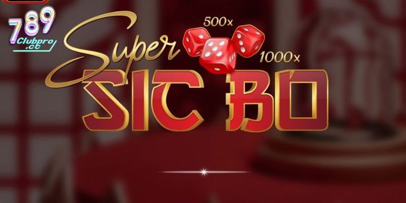 Super Sicbo