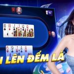 Tiến Lên Đếm Lá