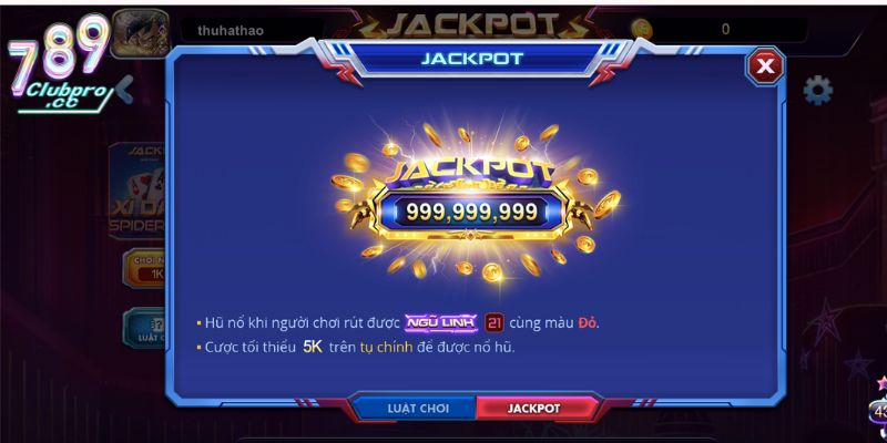 Hướng dẫn chơi game Xì dách