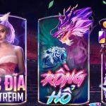 xóc đĩa đổi thưởng