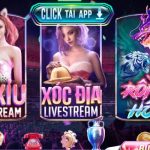 Xóc đĩa trực tuyến